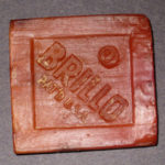 Brillo soap bar