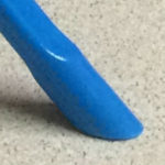 Scrigit rounded tip