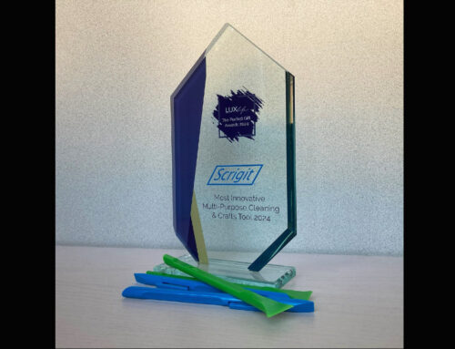 Scrigit Scraper Receives Perfect Gift Award